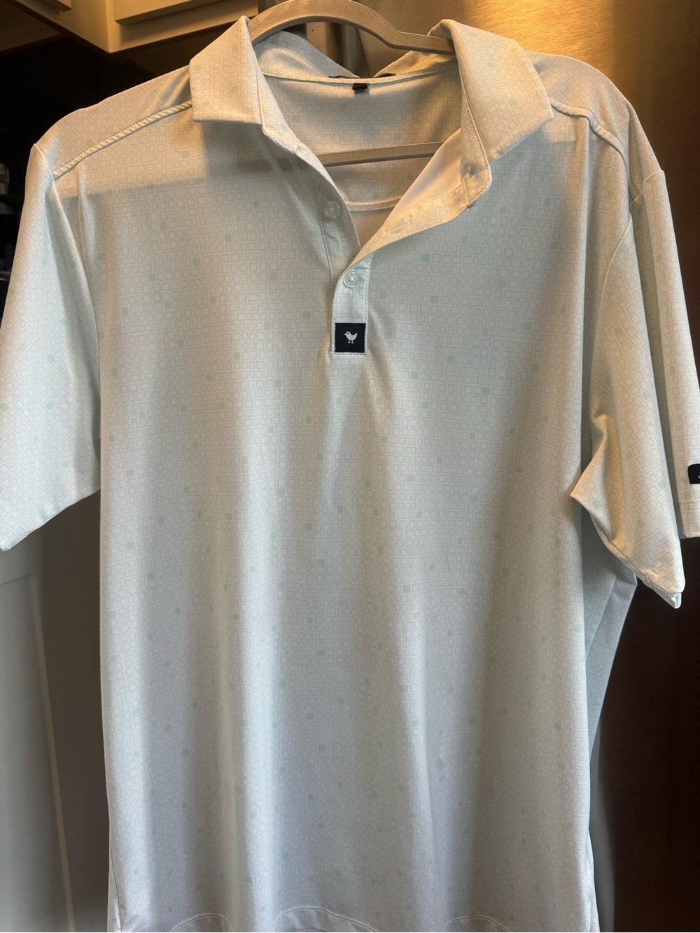 Men’s Bad Birdie Polo
